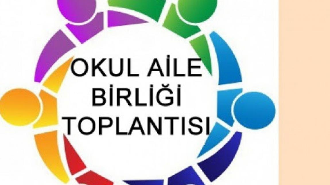 2024-2025 EĞİTİM-ÖĞRETİM YILI OLAĞAN OKUL AİLE BİRLİĞİ TOPLANTISI